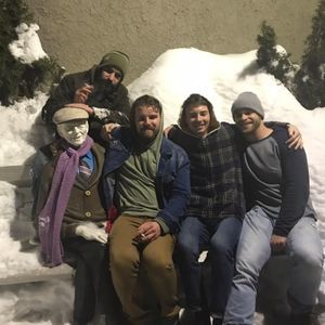 Meet your Posher, Nathan